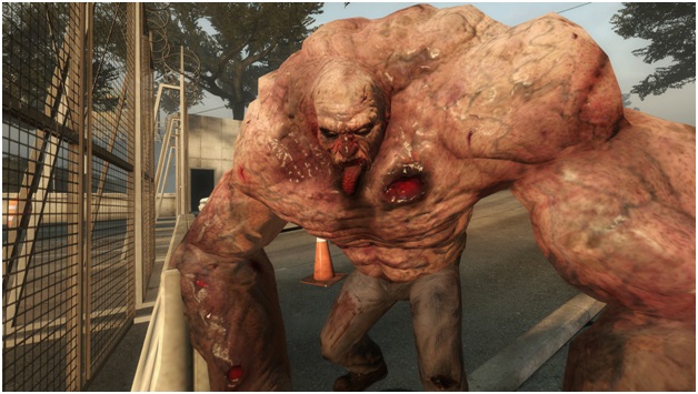 Cheat to spawn Tank in Left 4 Dead 2 Left 4 Dead 2 - Spawn Tank