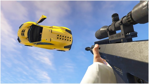 Top Video Game Cheats We All Love to Use