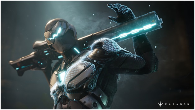 Getting to know WRAITH Wraith