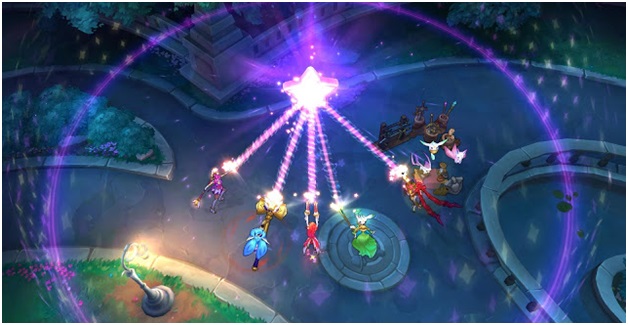 New League of Legends Game Mode: Invasion