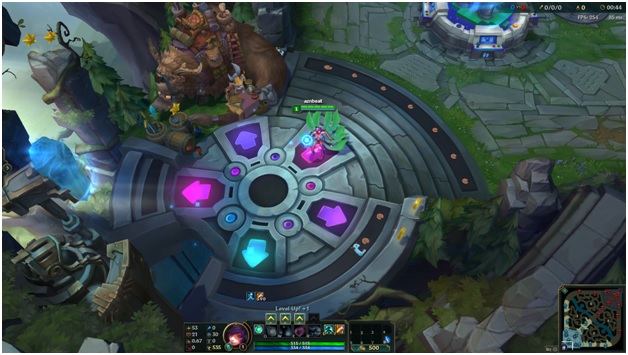 Riot Is Giving Summoner’s Rift a New Arcade Theme