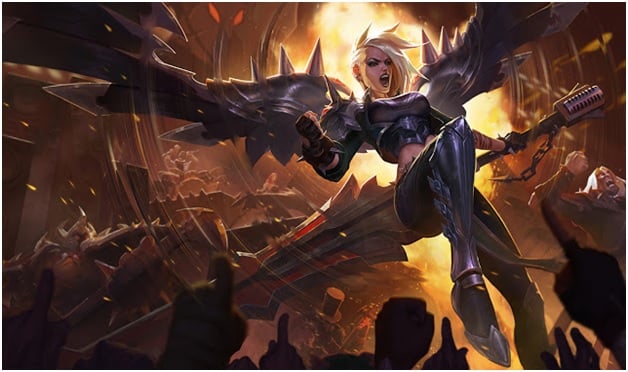 Familiarizing with the new LoL Skins New LoL Skins