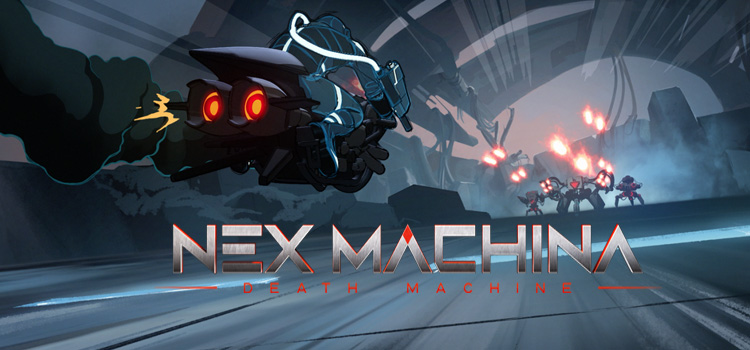Nex Machina Review – Action Galore, Retro-Style