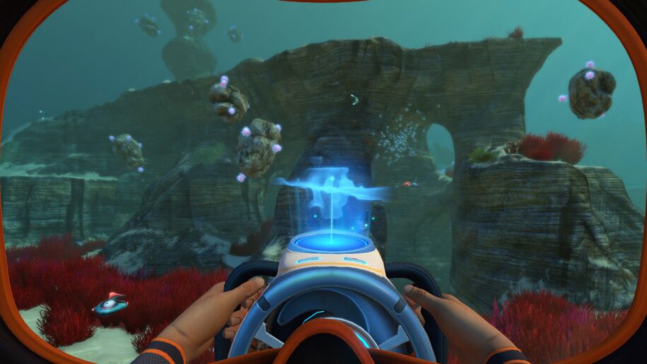 7 Things You Need to Craft as a Starter in Subnautica