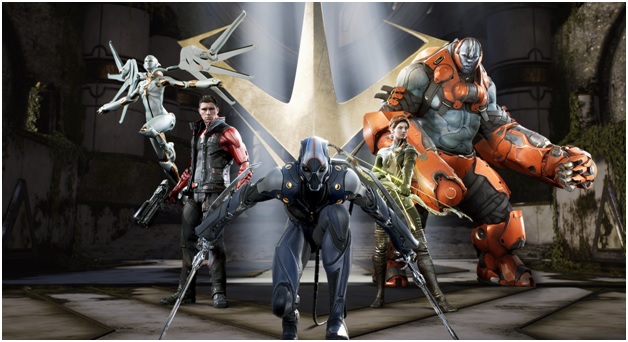 Best Heroes for Beginners in Paragon