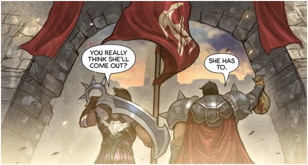 The Best League of Legends Comics You Should Read