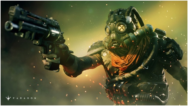Paragon New Ranged Carry Hero: Drongo