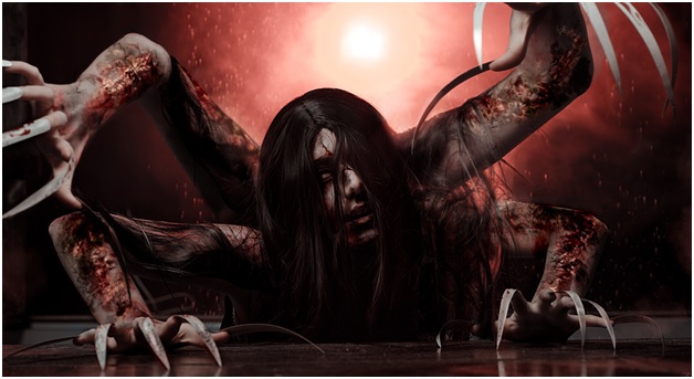 The Scariest Video Game Bosses