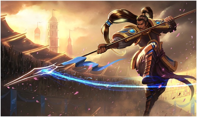 Xin Zhao Gameplay Update Plans Breakdown