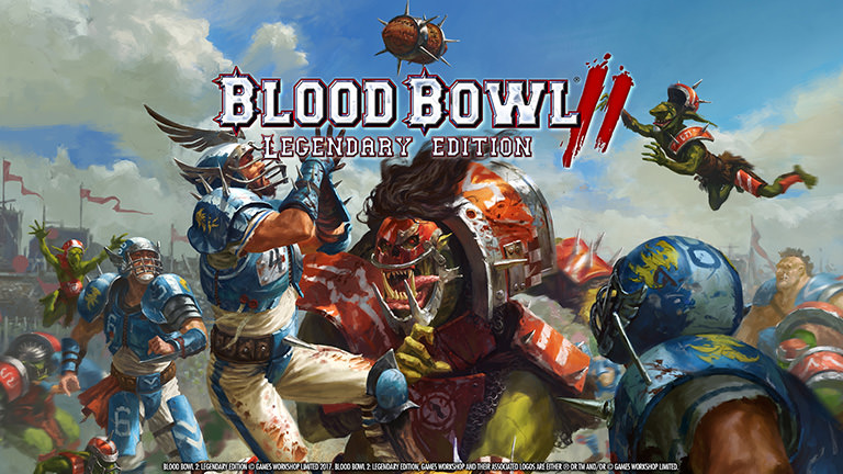 Blood Bowl 2 Legendary Edition Review – Football, Warhammer-Style