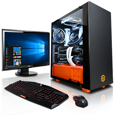 CyberPowerPC Creator Pro Series