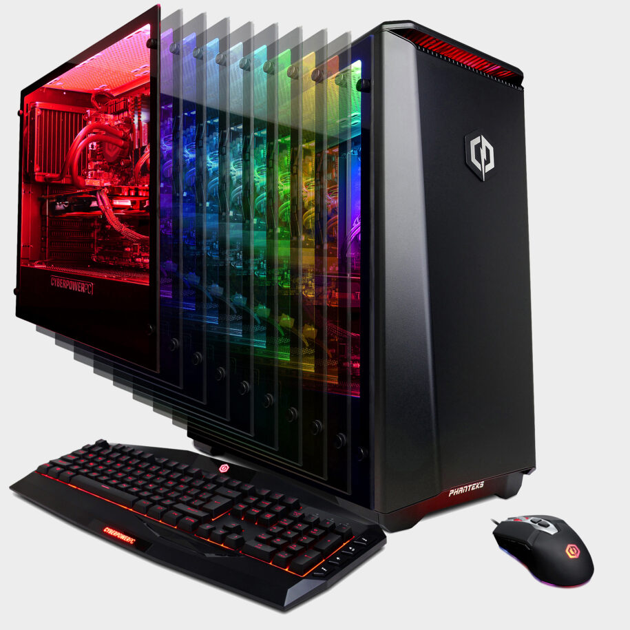 CyberPowerPC Creator Pro Series Now Available