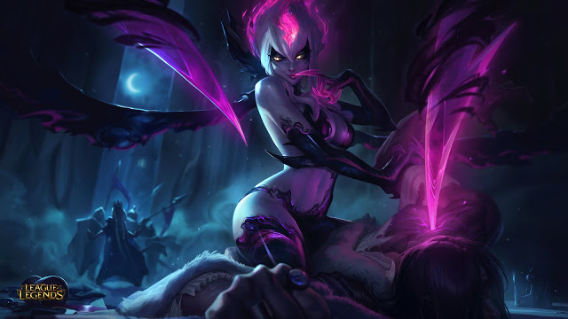 Evelynn’s Gameplay Guide on How to Master Her New Skill