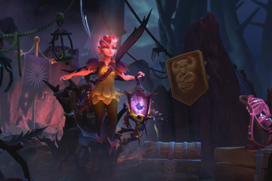 Dota 2 Hero Guide: Dark Willow
