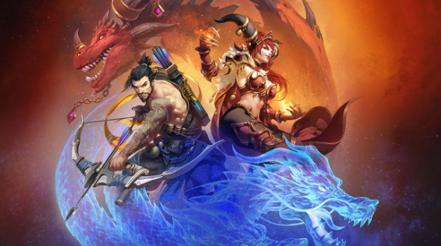 Hanzo and Alexstrasza are Now Playable in Heroes of the Storm