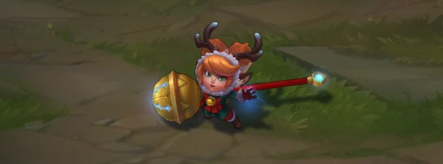 PLay Snow Fawn Poppy Snow Fawn Poppy