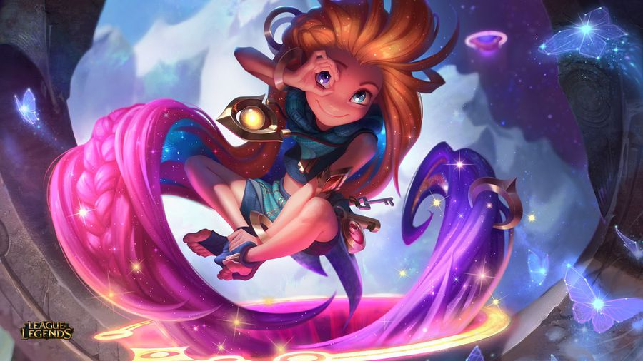 LoL Champion Guide: Zoe, The Aspect of Twilight