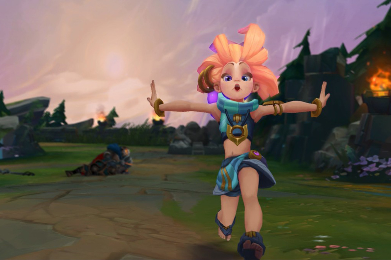 Zoe: The Aspect of Twilight