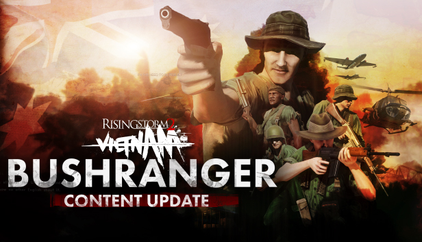 Rising Storm 2: Vietnam Bushranger Update Review – Got Tactics & Teamplay?