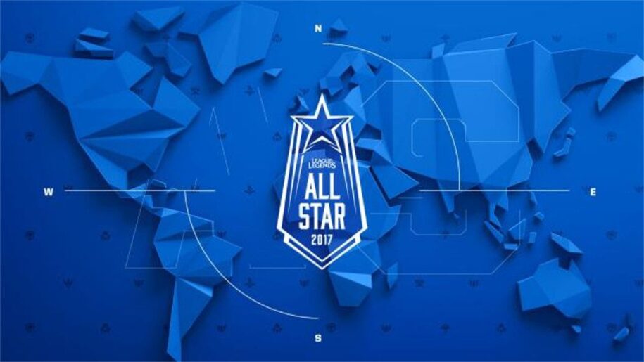 Welcome to 2017 LoL All-Stars