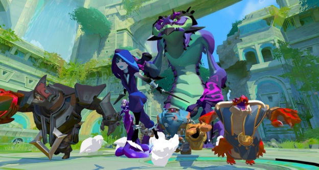 5 MOBA Games You Need to Try Right Now