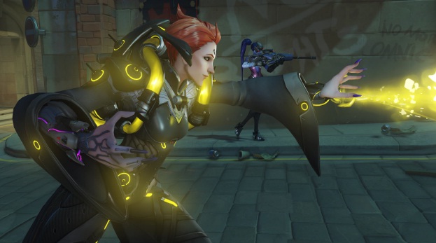 8 Gameplay Tips and Strategies for Overwatch New Hero, Moira