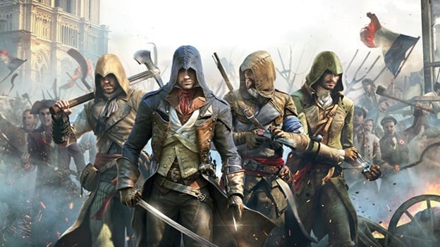 Assassin’s Creed Developers to Work on Google Stadia