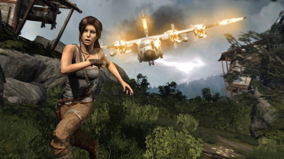 Square Enix Announced a New Tomb Raider Game