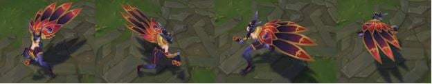 Sweetheart Xayah