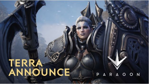 Paragon’s New Melee Tank Hero: Terra