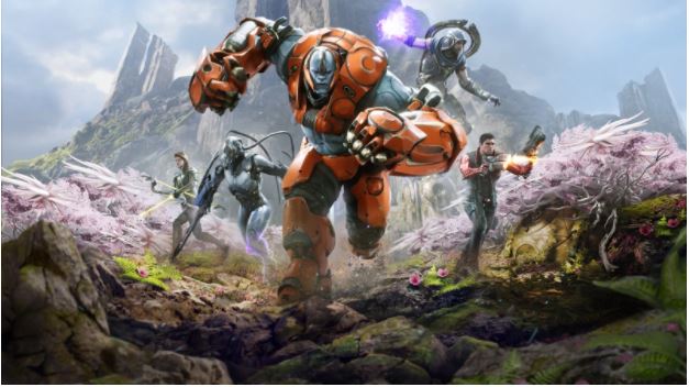 Epic Games to Shut Down Paragon in April
