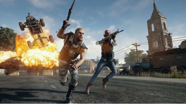 Top 5 Battle-Royale Games Must Try