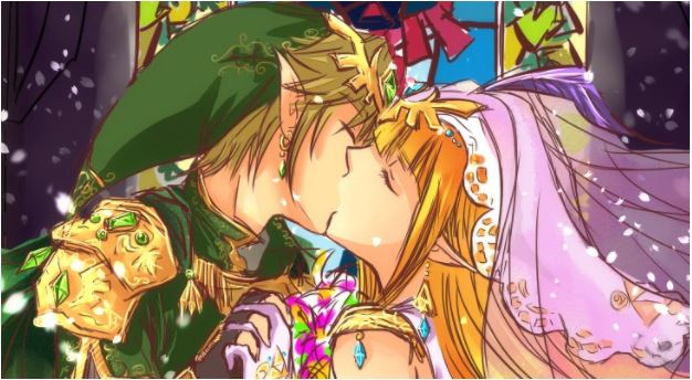 Video Game Couples To Give You Relationship Goals