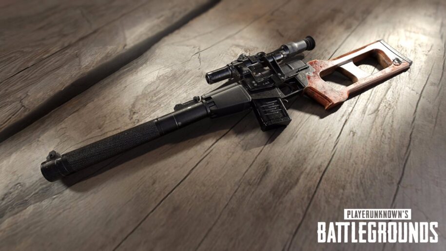 The Sniper Rifles of PUBG