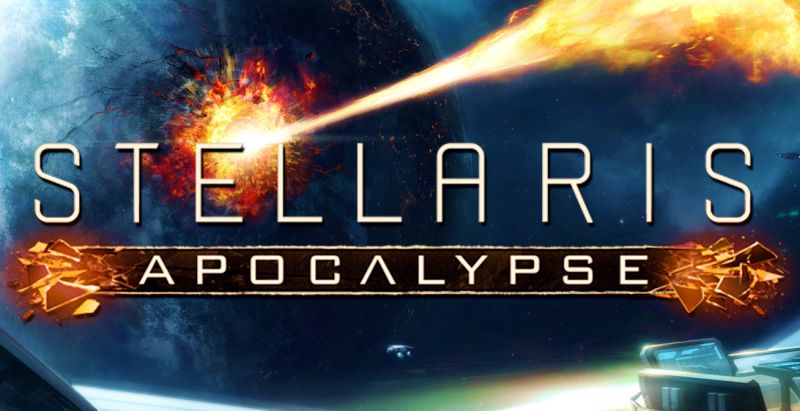 Stellaris: Apocalypse DLC Review – Is That a Moon…Or…?