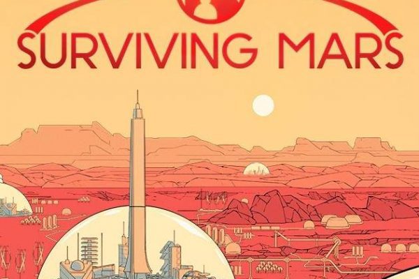 Surviving Mars Review – A Great Colony-Building Title for Space Geeks