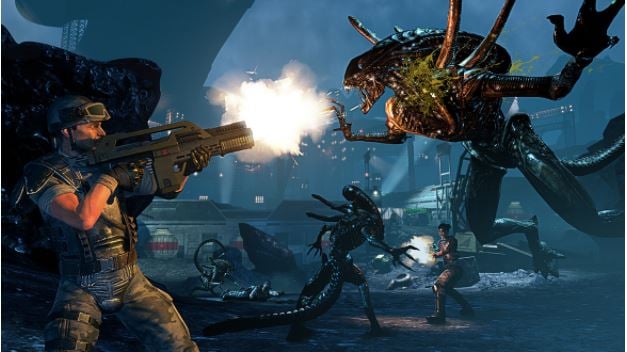 Cold Iron Studios Developing an Alien Game