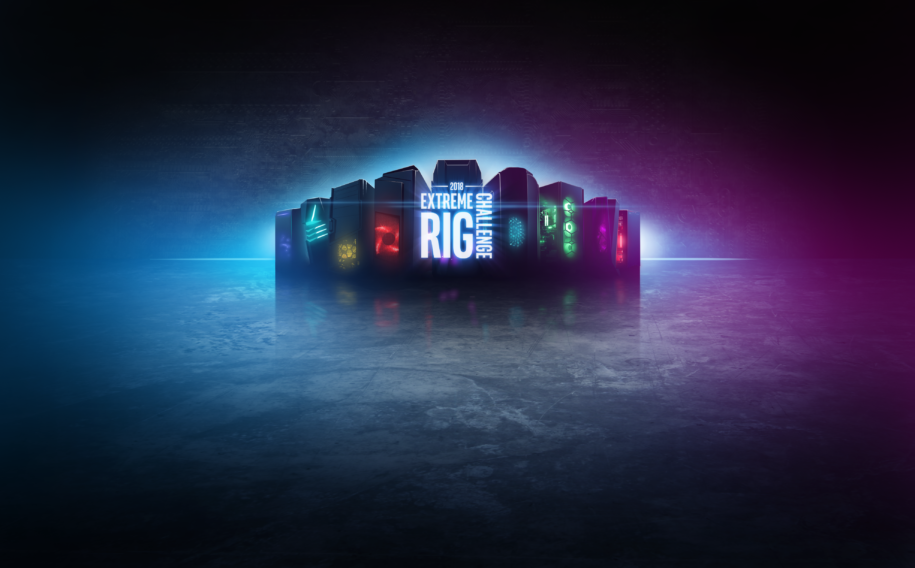 Intel 2018 Extreme Rig Challenge: Stage 1 (Power)