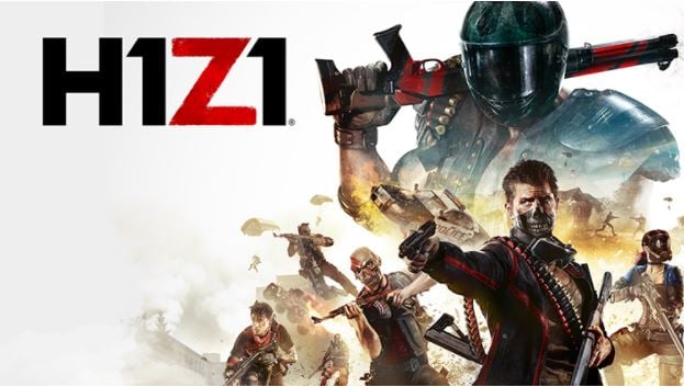 H1Z1 is Now Free-to-Play