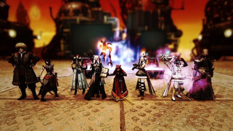 Final Fantasy XIV:  Questions and Answers
