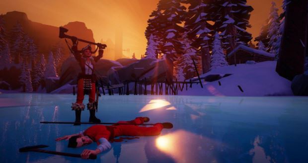 The Darwin Project – The Newest Rising Battle Royale Game