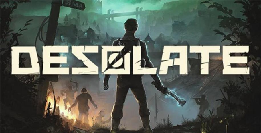 Desolate Review – An Original and Atmospheric New Horror Experience