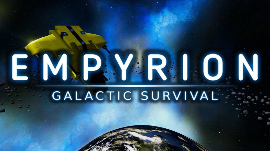 Empyrion – Galactic Survival Alpha 8.0 Review – Giant Planets Are in, And They’re Exciting