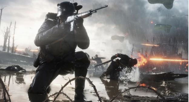 Battlefield 2018 or Battlefield V is said to be released in the third quarter of 2018 Battlefield 2018