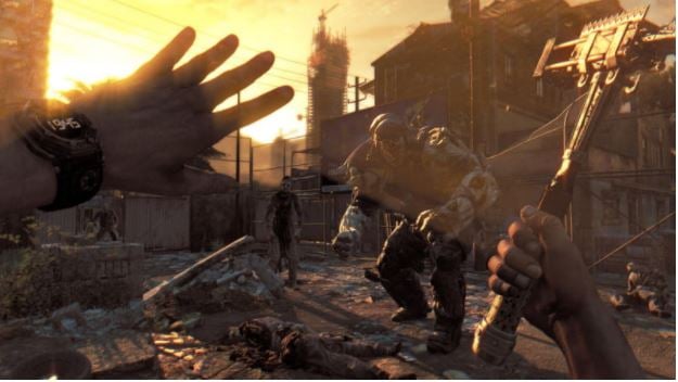 Dying Light - Prison Heist