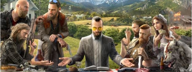 Far Cry 5 is Officially the Fastest-Selling Game in the Franchise