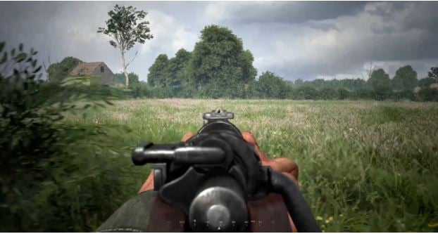 Hell Let Loose is a platoon-based realistic multiplayer FP. Hell Let Loose