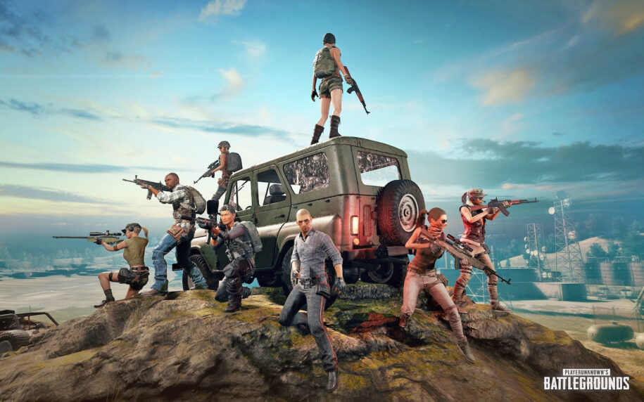 PUBG is Getting a Map Selection