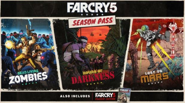 Installing hours of darkness in gaming laptop through Far Cry 5 Season Pass. Far Cry 5 Season Pass Installation in Gaming Laptop