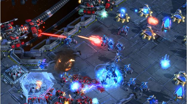 Blizzard Finally Adds Community Map Store on StarCraft 2